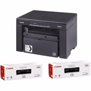 БФП ч/б друку Canon i-SENSYS MF3010 + Картридж 725 (2шт) від інтернет-магазину Umag фото 5