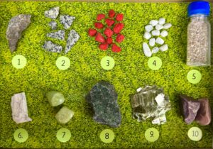 Колекція «Граніт та його складові частини» от интернет-магазина Umag фото 8