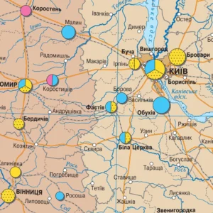 Україна. Деревообробна промисловість, виробництво меблів, паперу та паперових виробів, поліграфічна діяльність від інтернет-магазину Umag фото 4