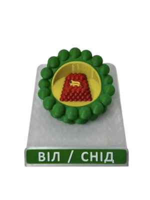 Вірус СНІДу (AIDS) | Umag Вірус СНІДу (AIDS) від інтернет-магазину Umag