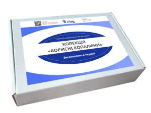 Колекція «Корисні копалини» | Umag Колекція «Корисні копалини» від інтернет-магазину Umag